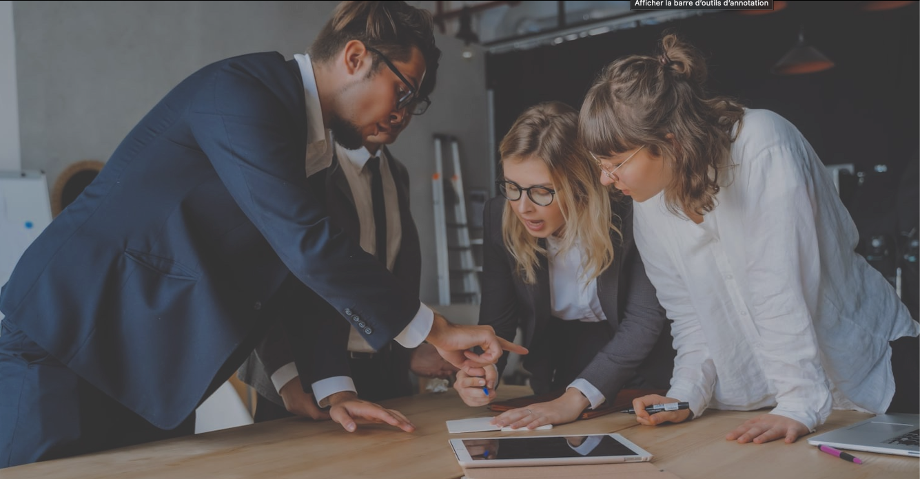 Succès professionnel ASCENDIUM - 87% de réussite en moins de 3 mois